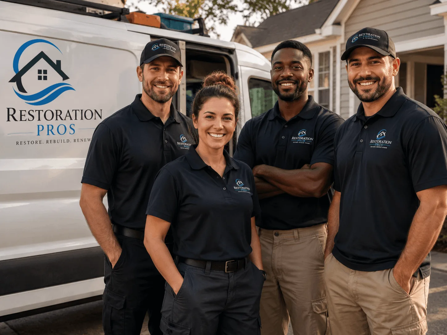 Professional Flood Damage Restoration Services in Hurlburt Field, FL